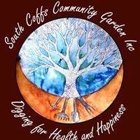 South Coffs Community Garden Logo